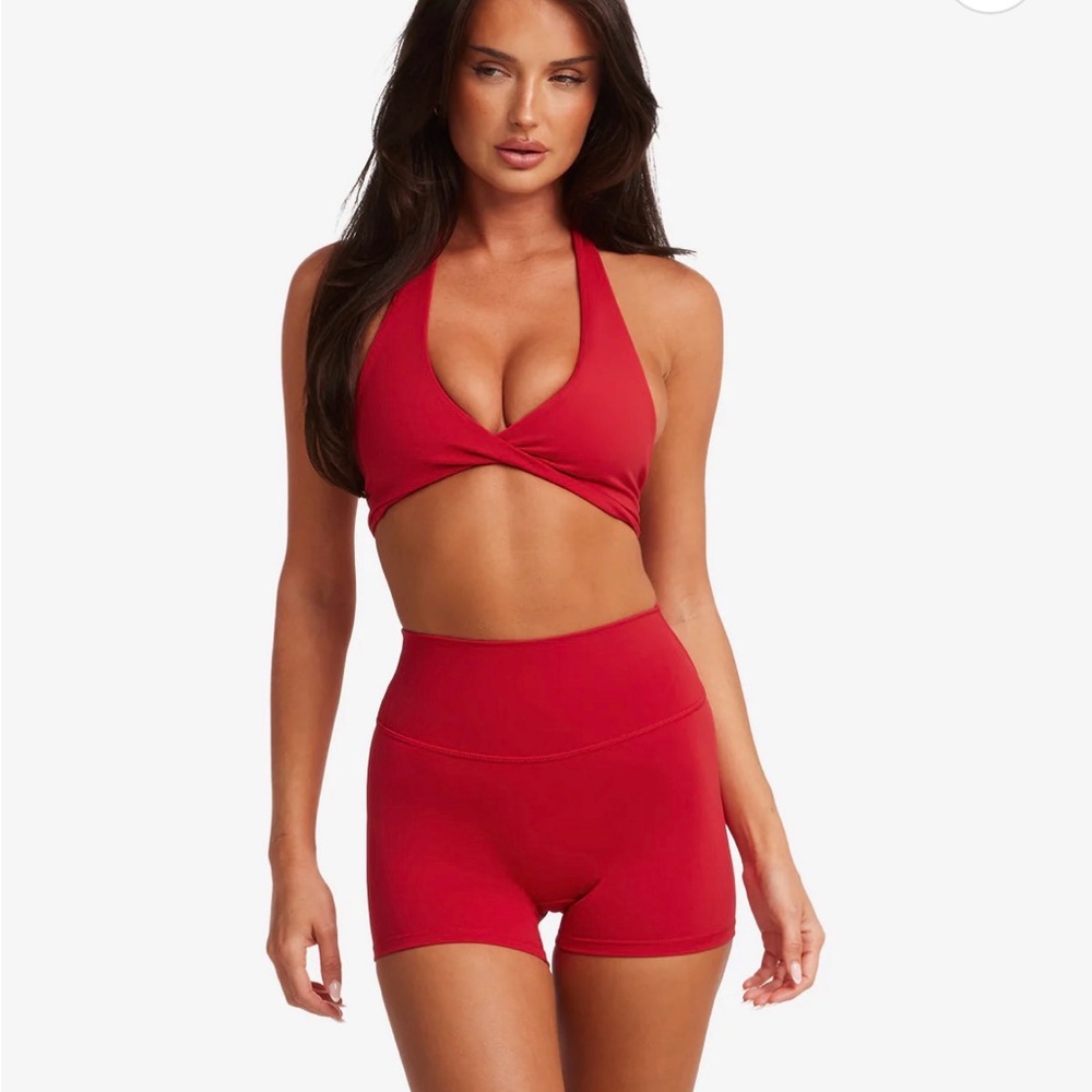 CSB serenity set red